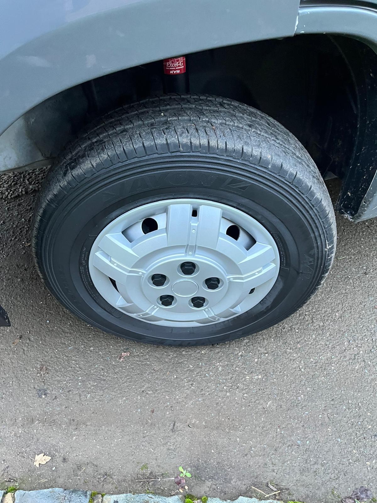 Fiat Ducato 2.3 MultiJetII 35 Chassis Cab 2dr Diesel Manual M H1 Euro 6 (140 ps)