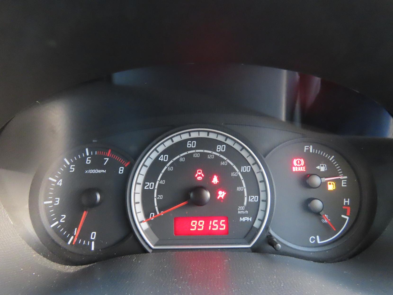 Suzuki Swift 1.5 GLX Hatchback 5dr Petrol Manual (159 g/km, 101 bhp)