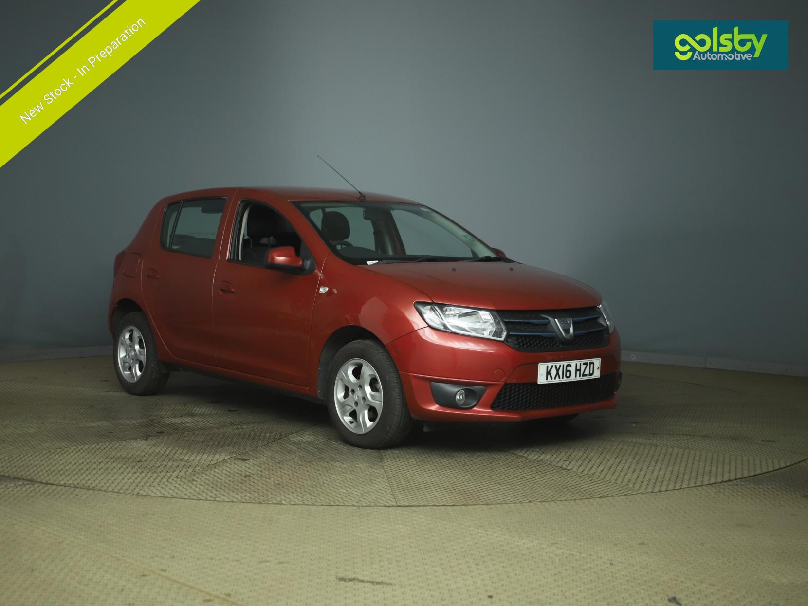 Dacia Sandero 1.5 dCi Laureate Hatchback 5dr Diesel Manual Euro 6 (s/s) (90 ps)