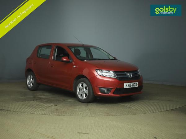 Dacia Sandero 1.5 dCi Laureate Hatchback 5dr Diesel Manual Euro 6 (s/s) (90 ps)
