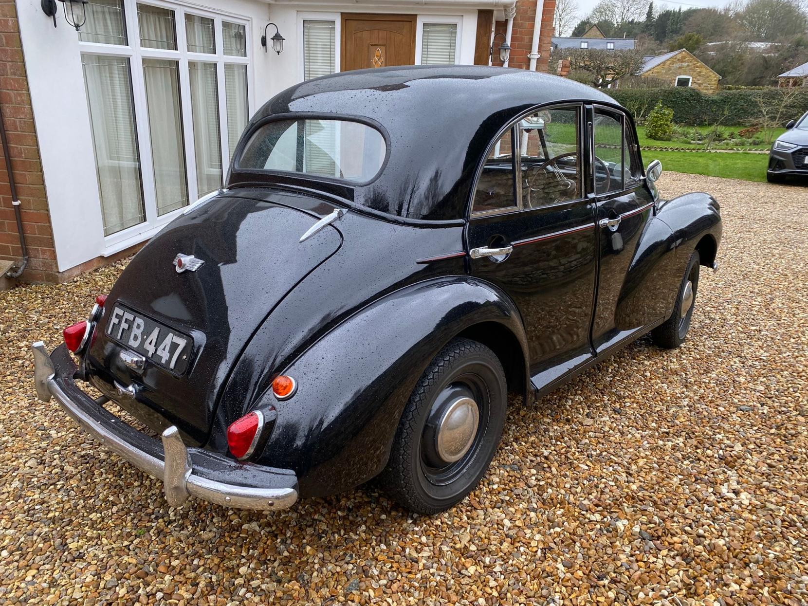 Morris Minor 1955 Morris Minor Split Screen Saloon