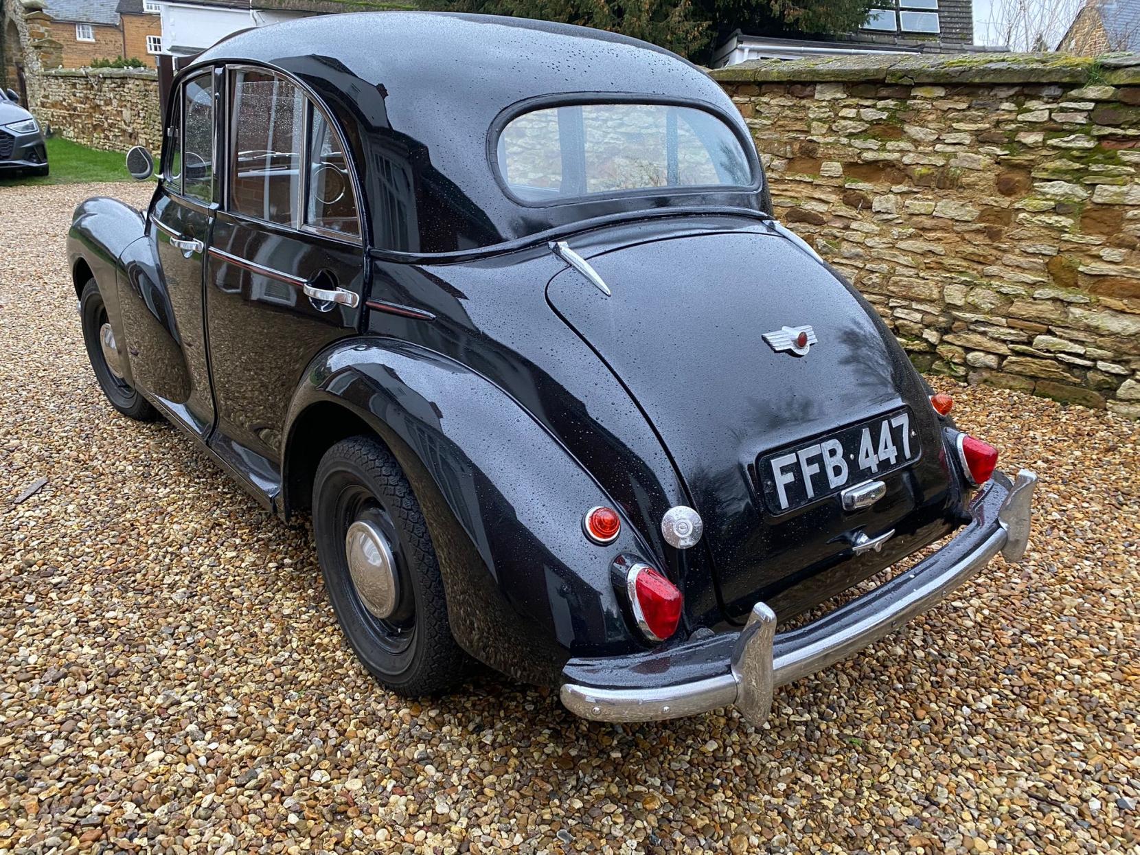 Morris Minor 1955 Morris Minor Split Screen Saloon