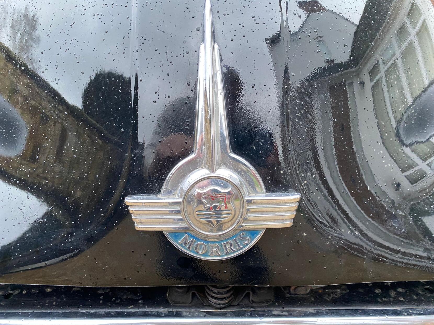 Morris Minor 1955 Morris Minor Split Screen Saloon