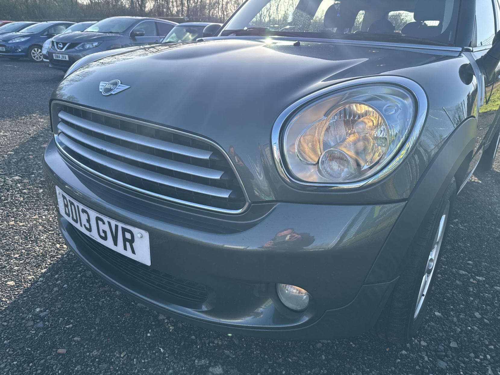 MINI Countryman 1.6 Cooper SUV 5dr Petrol Manual Euro 6 (s/s) (122 ps)