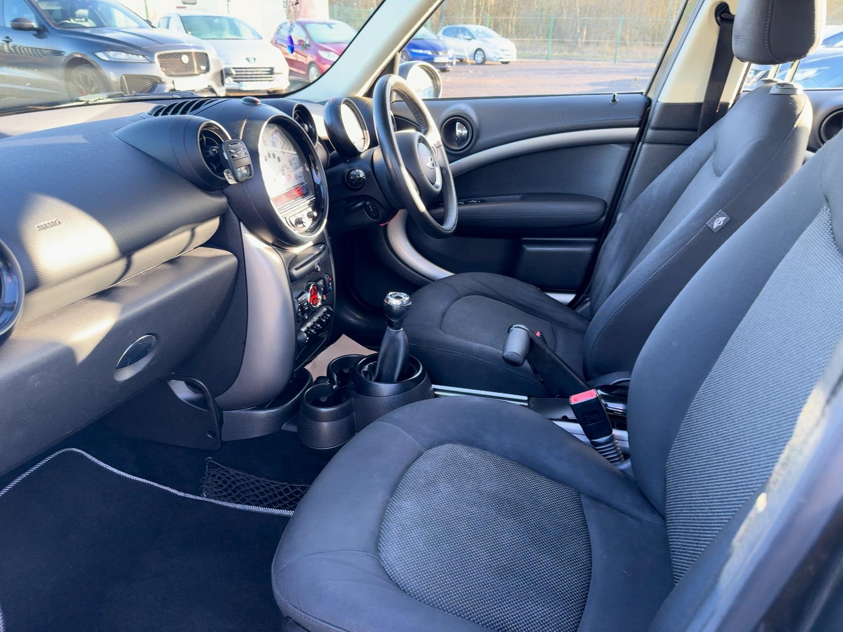 MINI Countryman 1.6 Cooper SUV 5dr Petrol Manual Euro 6 (s/s) (122 ps)