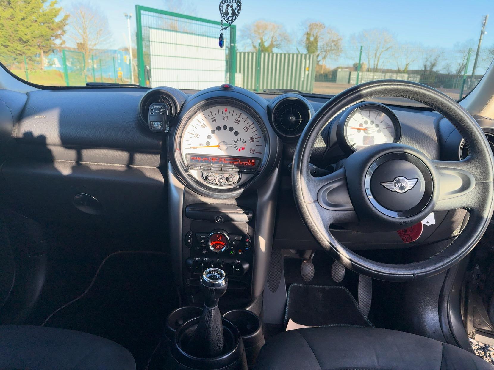MINI Countryman 1.6 Cooper SUV 5dr Petrol Manual Euro 6 (s/s) (122 ps)