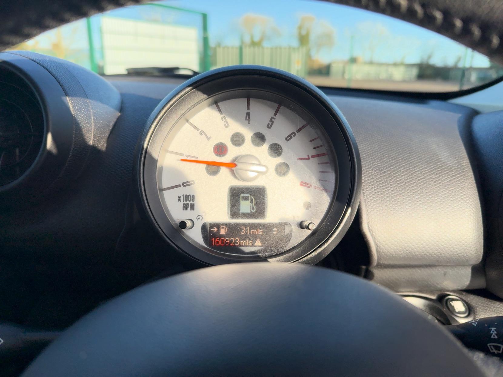 MINI Countryman 1.6 Cooper SUV 5dr Petrol Manual Euro 6 (s/s) (122 ps)