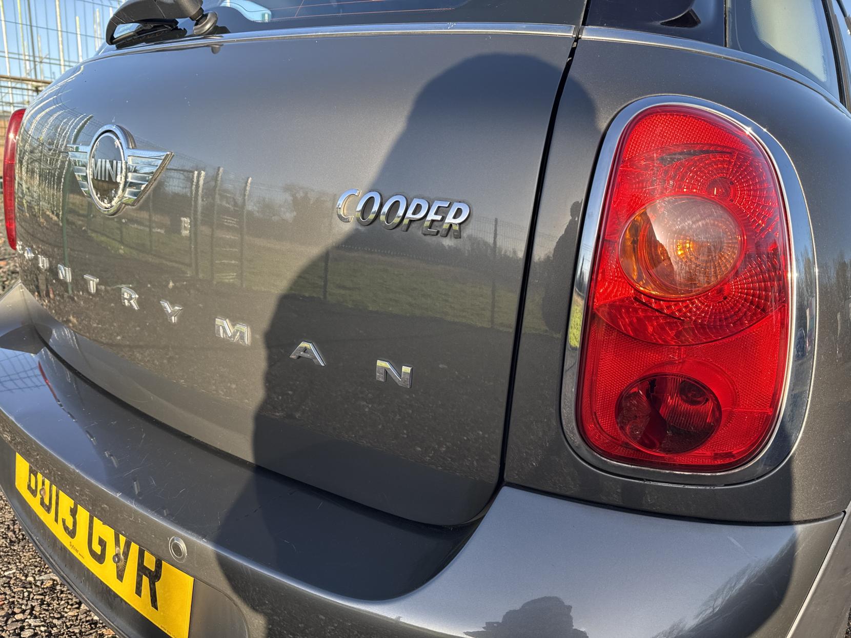 MINI Countryman 1.6 Cooper SUV 5dr Petrol Manual Euro 6 (s/s) (122 ps)