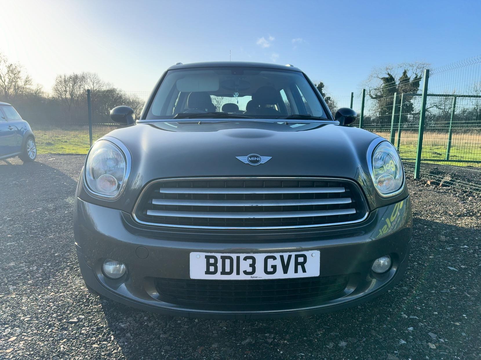 MINI Countryman 1.6 Cooper SUV 5dr Petrol Manual Euro 6 (s/s) (122 ps)
