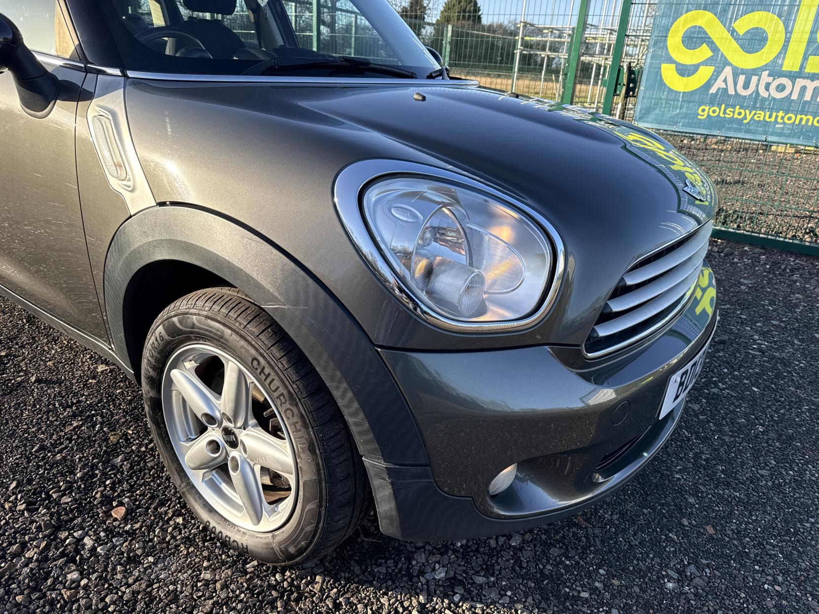 MINI Countryman 1.6 Cooper SUV 5dr Petrol Manual Euro 6 (s/s) (122 ps)
