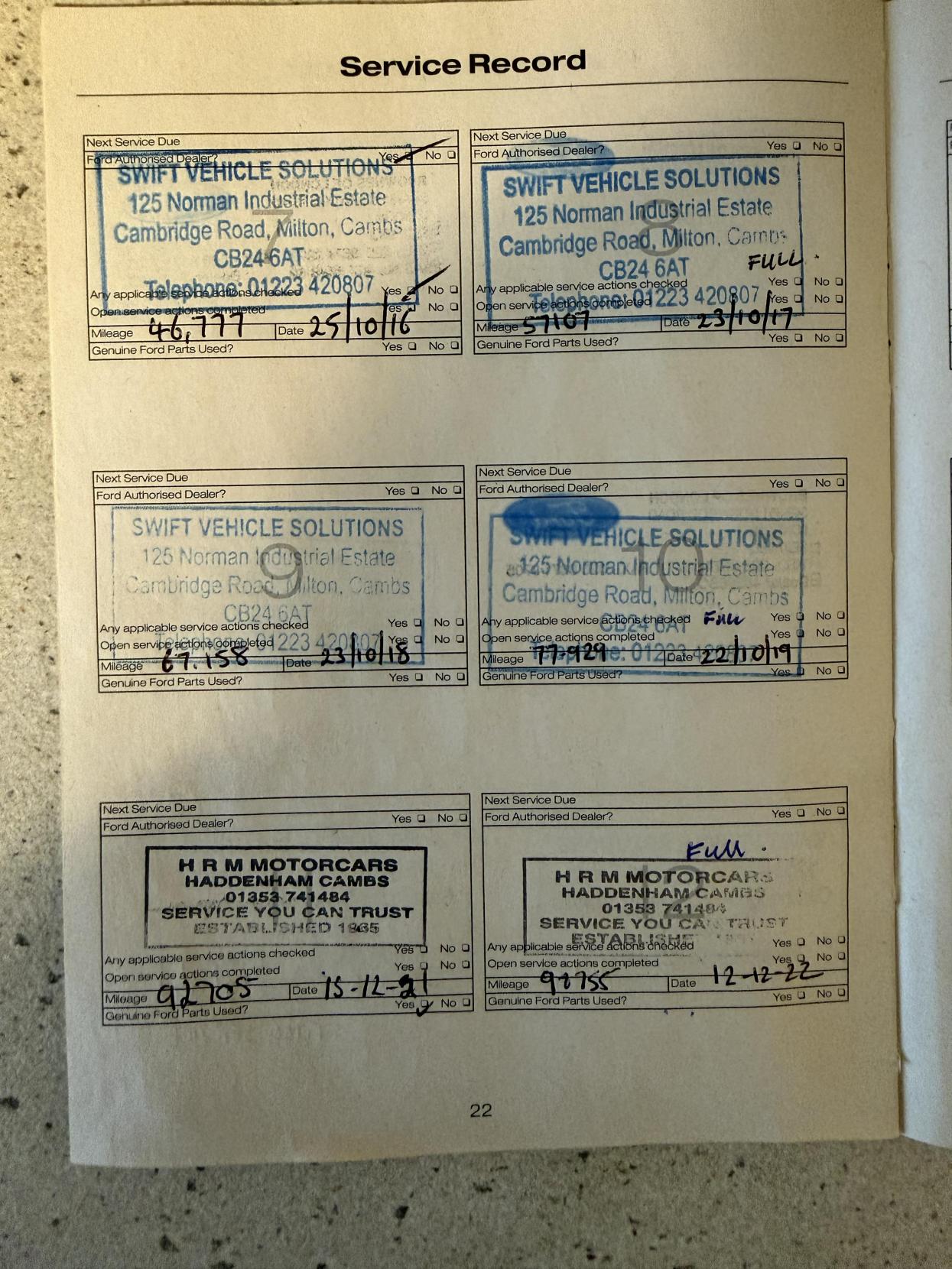 Ford Fiesta 1.4 Zetec Hatchback 5dr Petrol Manual (133 g/km, 94 bhp)