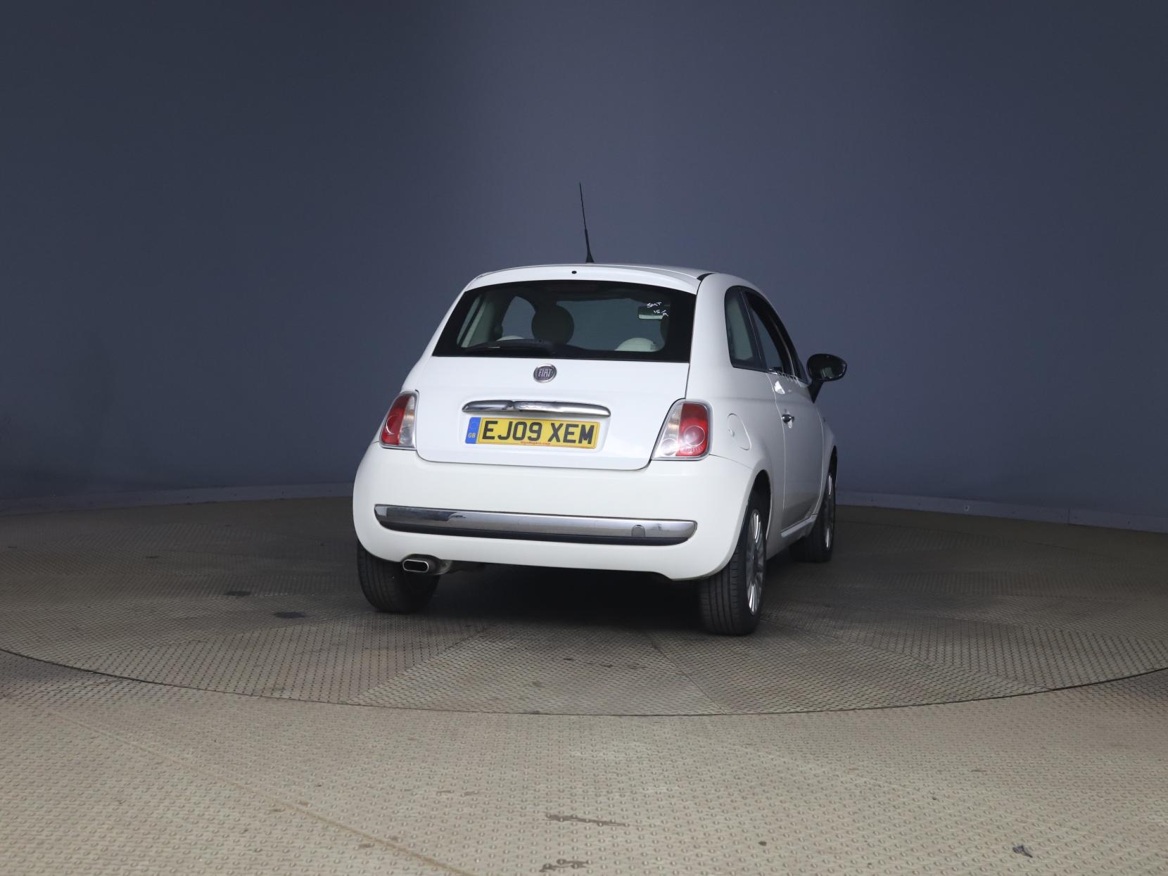 Fiat 500 1.2 Lounge Hatchback 3dr Petrol Manual Euro 5 (s/s) (69 bhp)