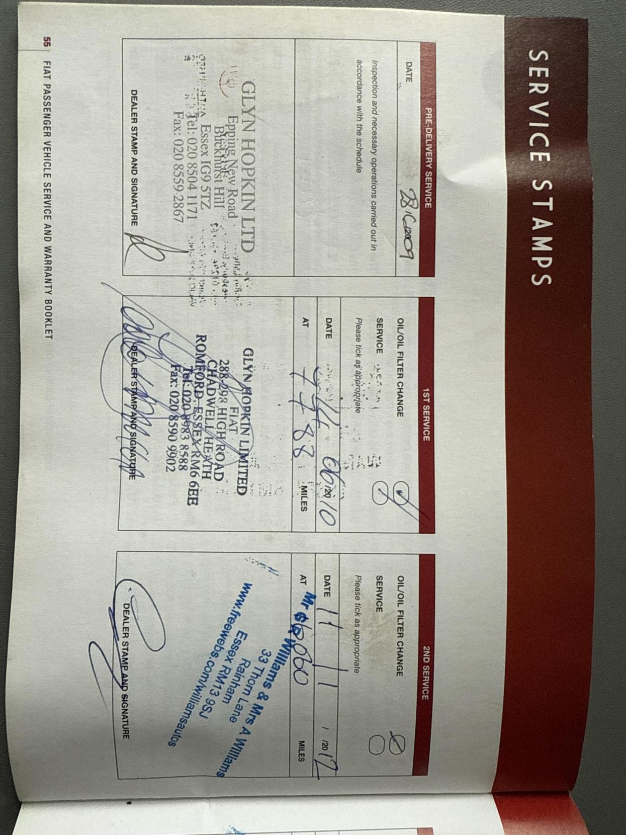 Fiat 500 1.2 Lounge Hatchback 3dr Petrol Manual Euro 5 (s/s) (69 bhp)