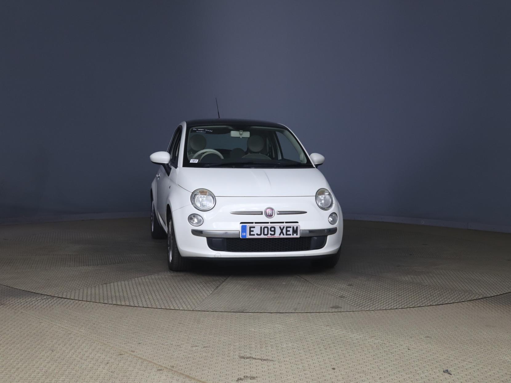 Fiat 500 1.2 Lounge Hatchback 3dr Petrol Manual Euro 5 (s/s) (69 bhp)