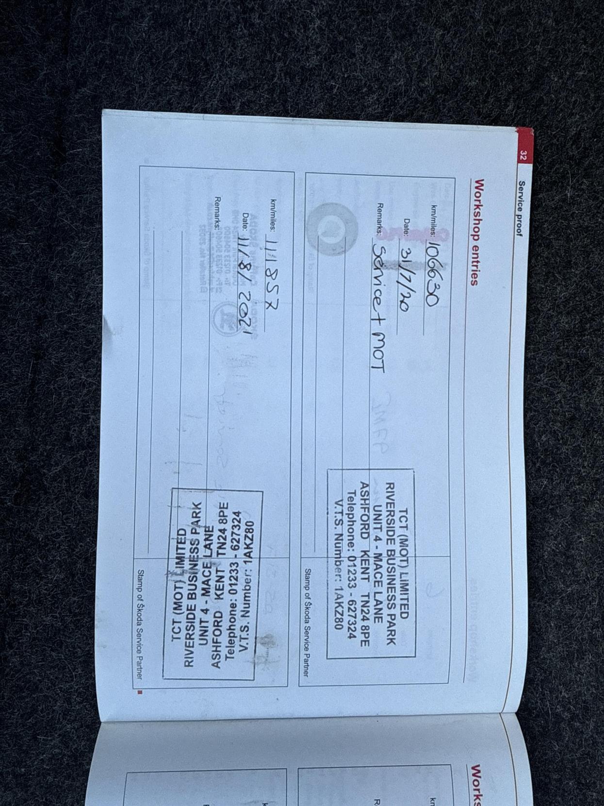 Skoda Roomster 1.9 TDI Pure Drive 2 MPV 5dr Diesel Manual (139 g/km, 105 bhp)