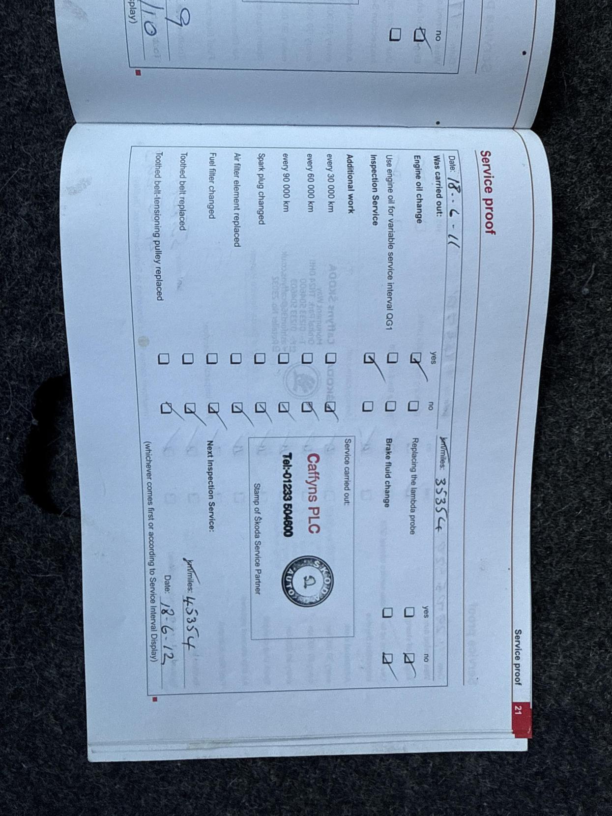 Skoda Roomster 1.9 TDI Pure Drive 2 MPV 5dr Diesel Manual (139 g/km, 105 bhp)