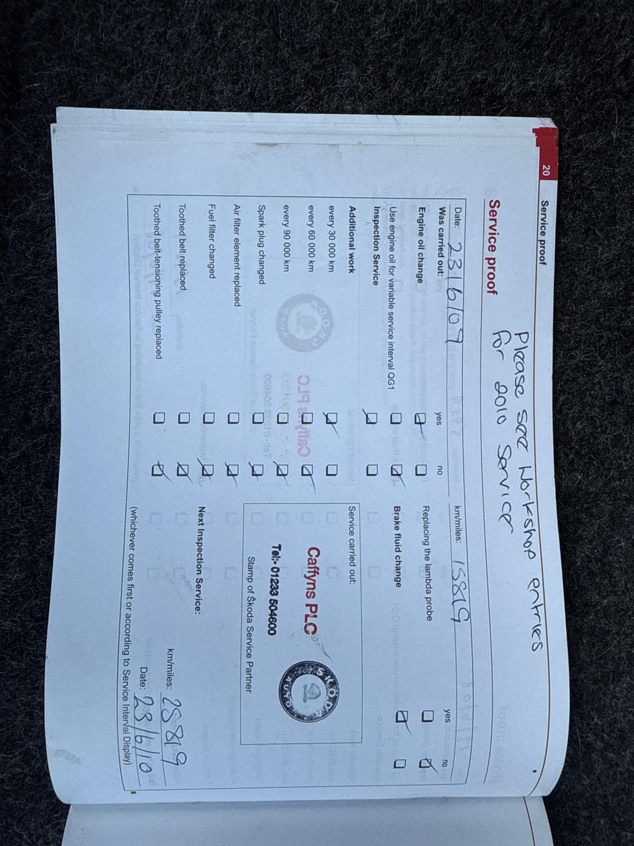 Skoda Roomster 1.9 TDI Pure Drive 2 MPV 5dr Diesel Manual (139 g/km, 105 bhp)