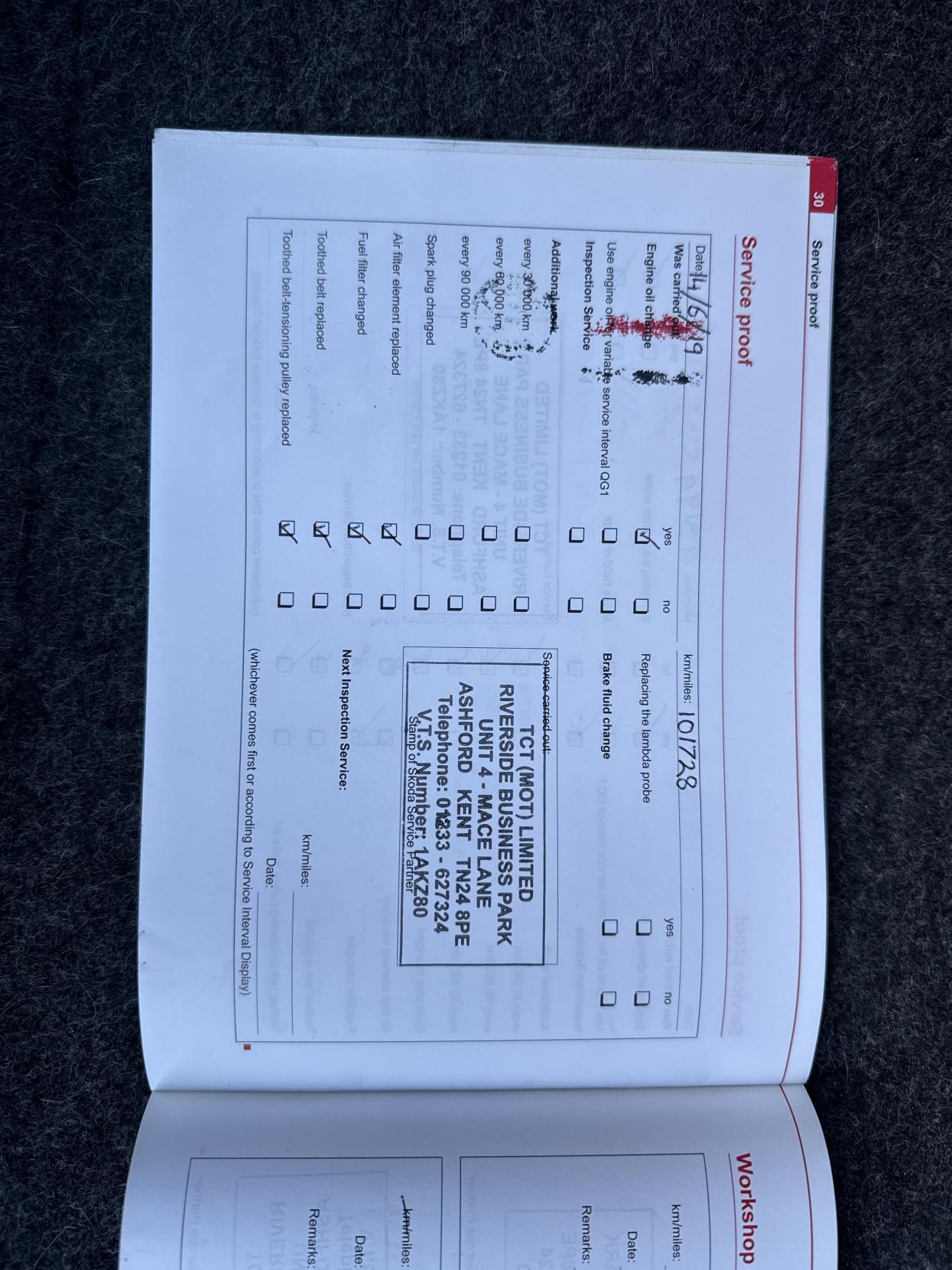 Skoda Roomster 1.9 TDI Pure Drive 2 MPV 5dr Diesel Manual (139 g/km, 105 bhp)