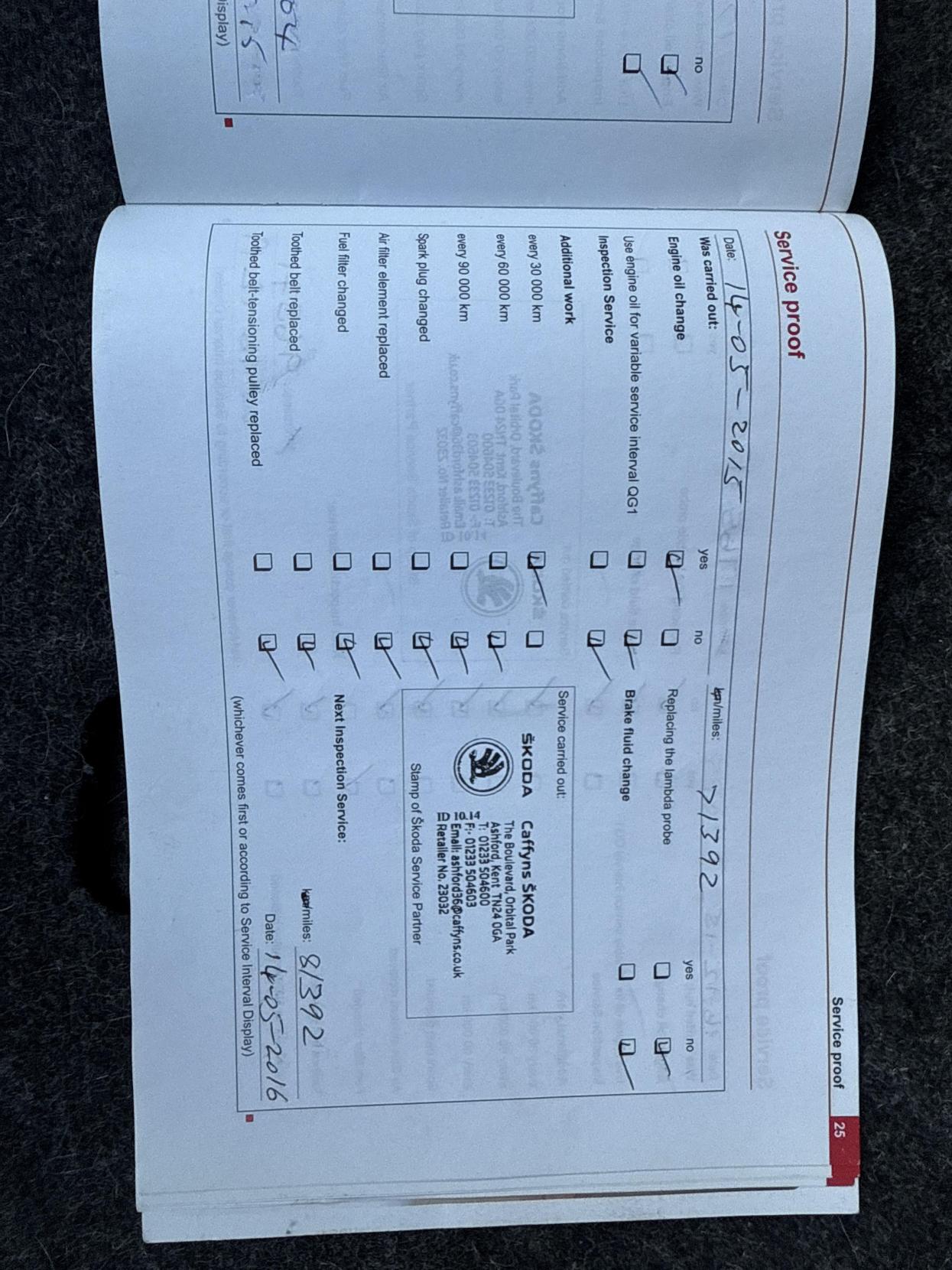 Skoda Roomster 1.9 TDI Pure Drive 2 MPV 5dr Diesel Manual (139 g/km, 105 bhp)