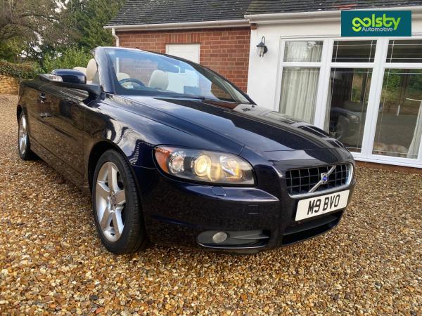 Volvo C70 2.0D SE Convertible 2dr Diesel Manual (161 g/km, 134 bhp)
