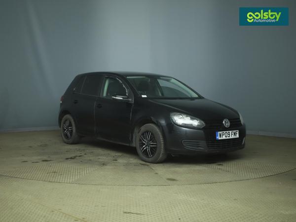 Volkswagen Golf 1.6 FSI S Hatchback 5dr Petrol Manual Euro 5 (102 ps)