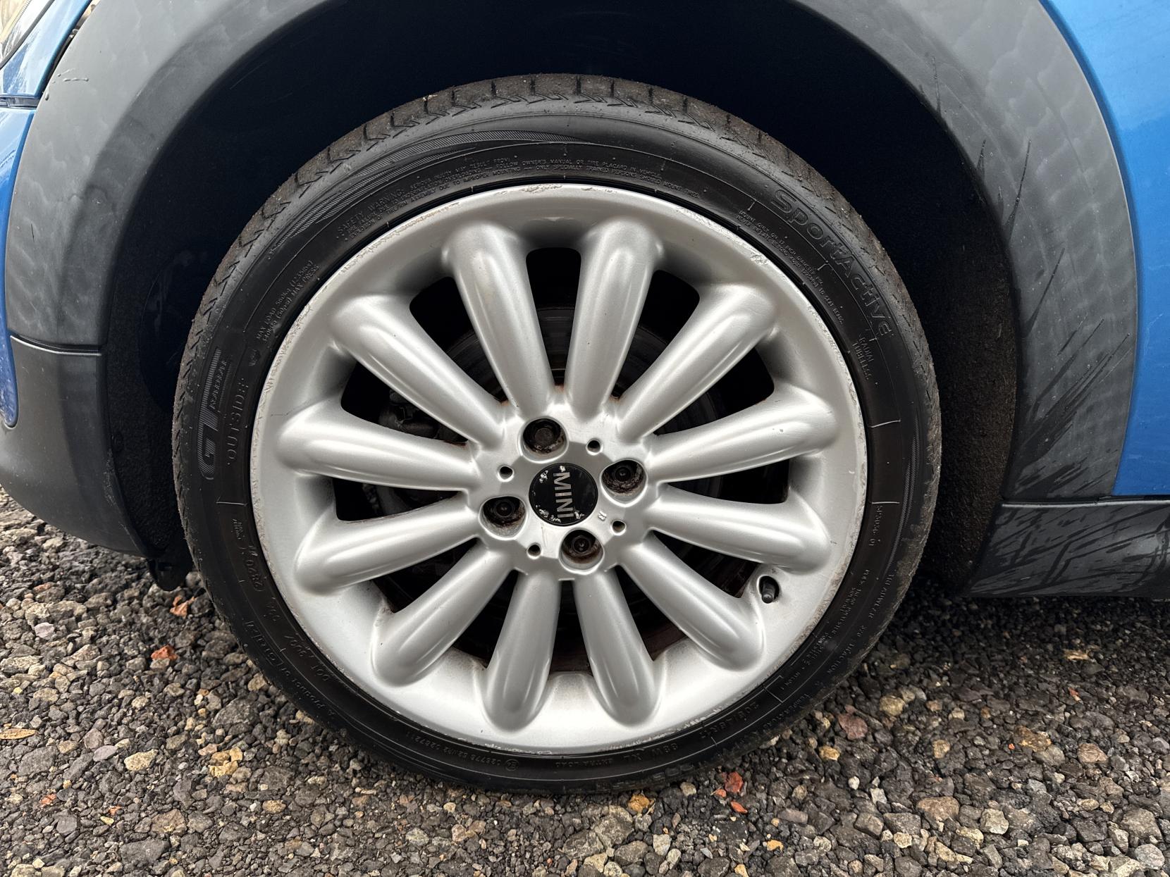 MINI Hatch 1.6 Cooper Pimlico Hatchback 3dr Petrol Manual Euro 5 (s/s) (122 ps)