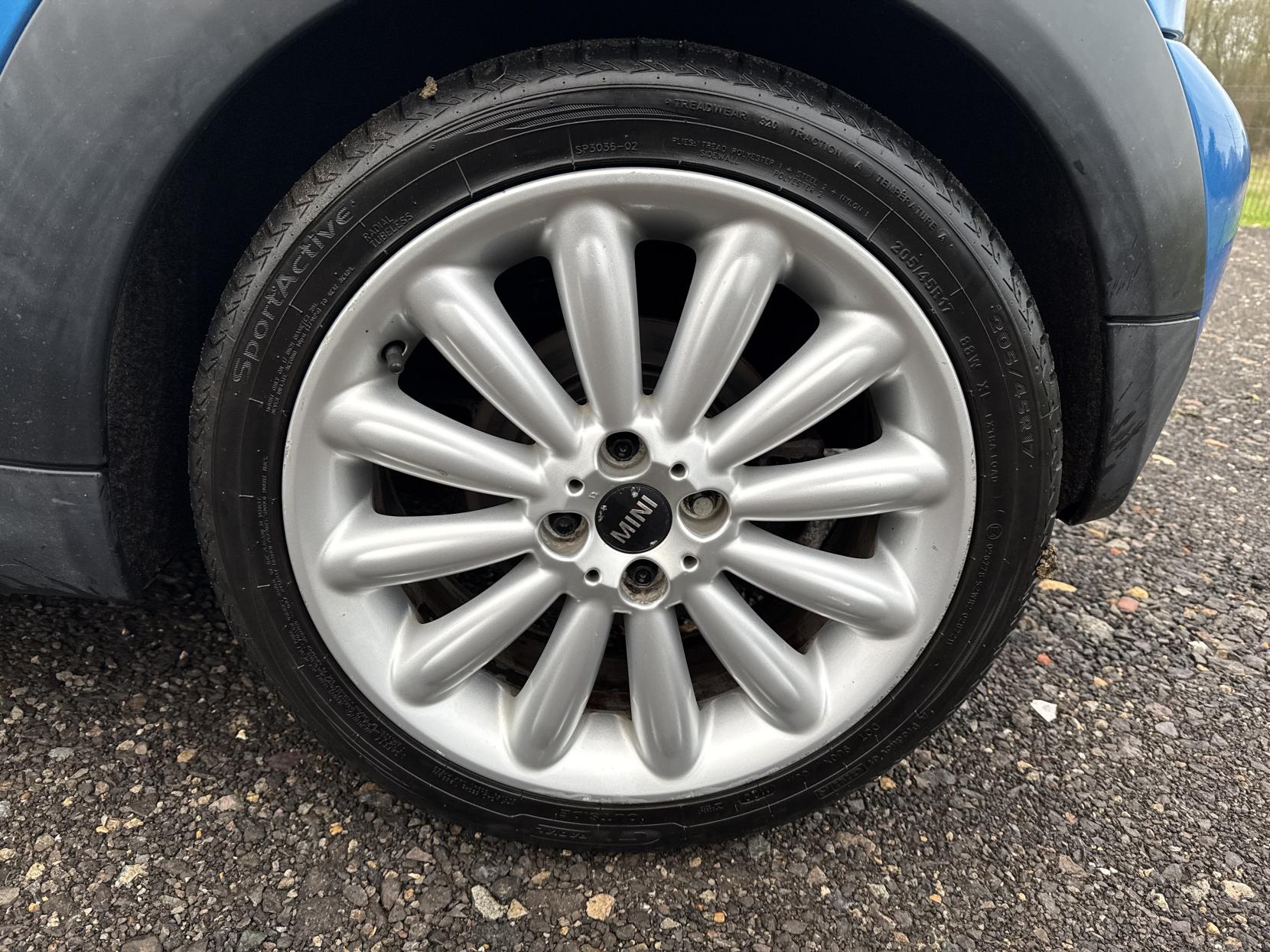 MINI Hatch 1.6 Cooper Pimlico Hatchback 3dr Petrol Manual Euro 5 (s/s) (122 ps)