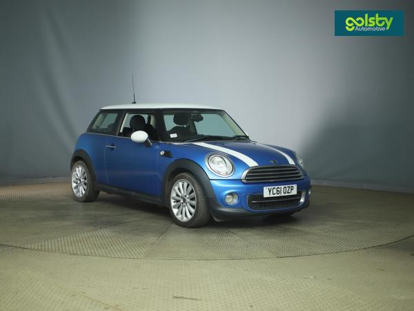 MINI Hatch 1.6 Cooper Pimlico Hatchback 3dr Petrol Manual Euro 5 (s/s) (122 ps)